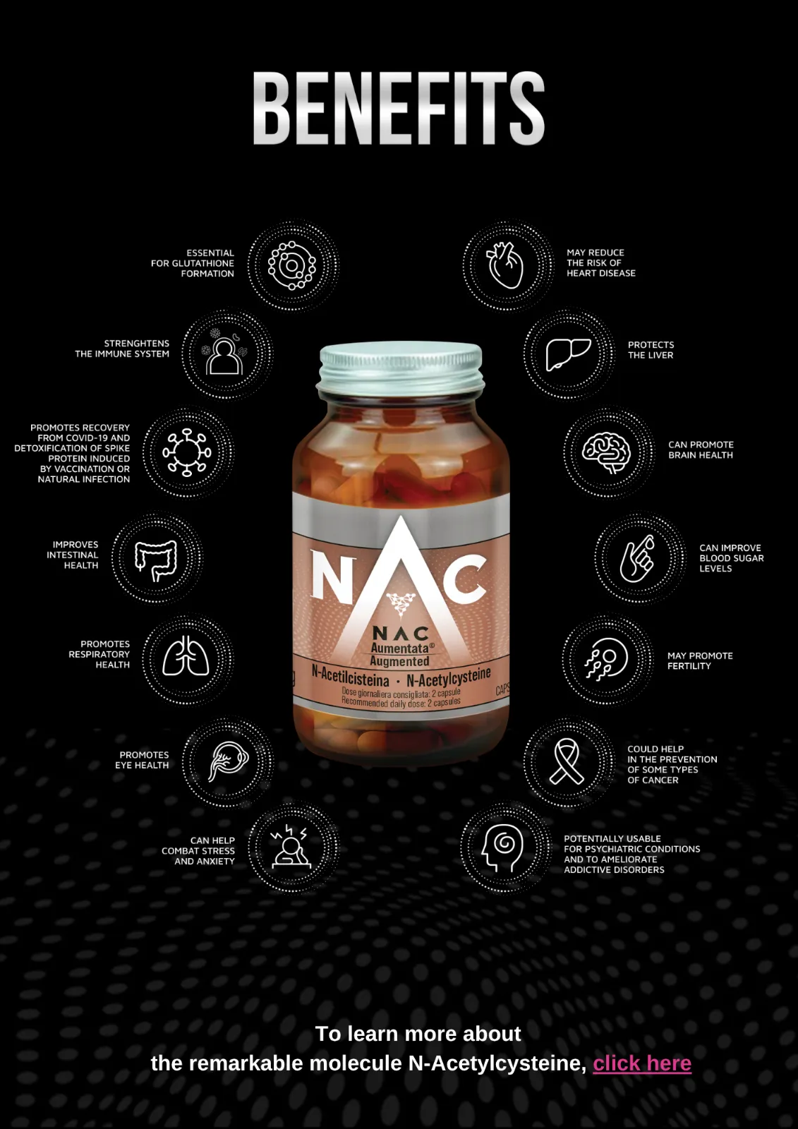 Augmented NAC science visual