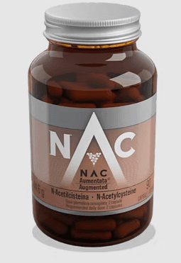 Augmented NAC bottle